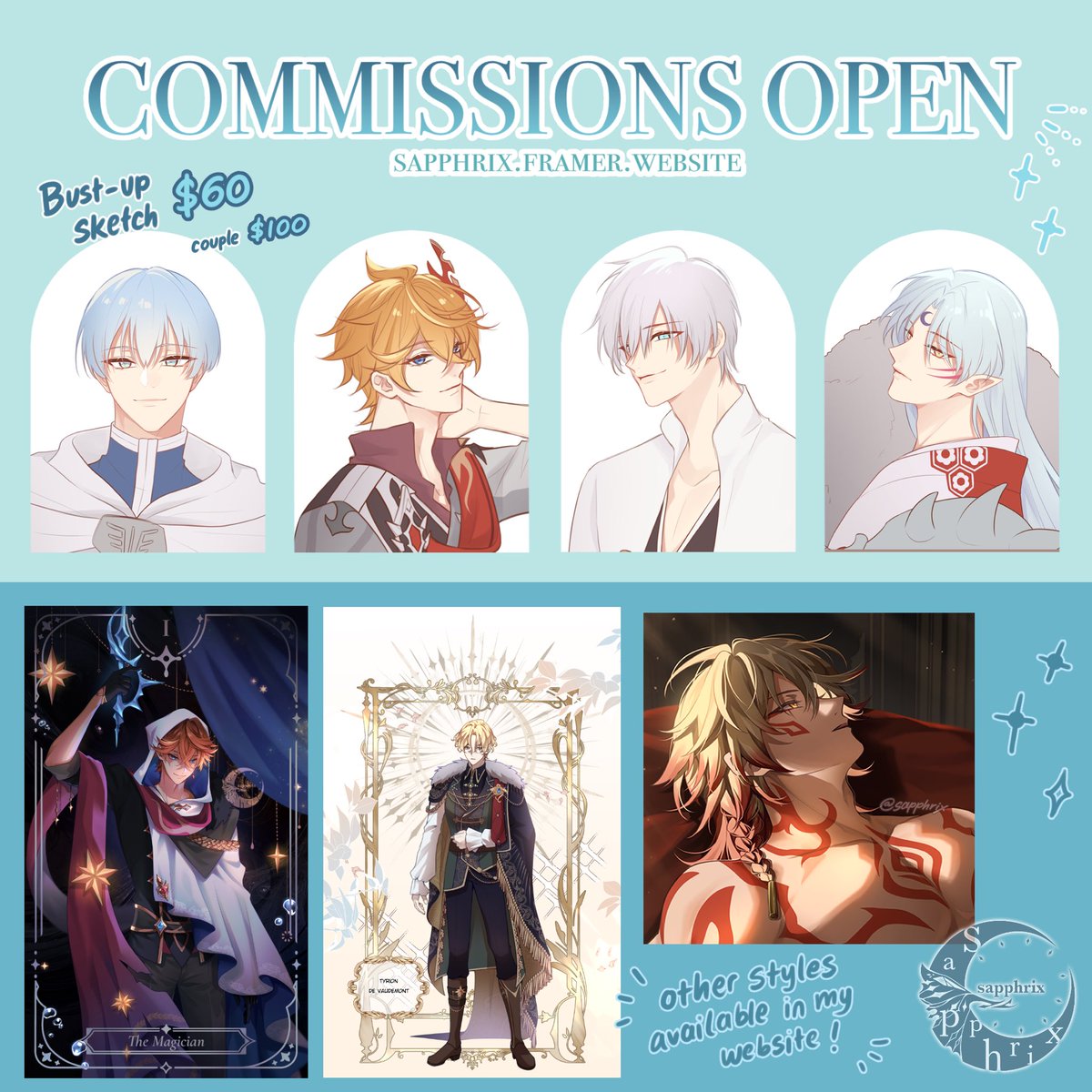 trix | comms open tweet media