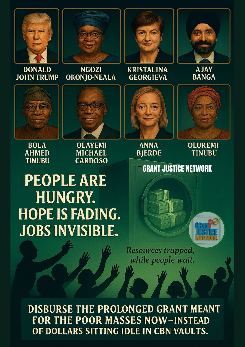 GRANT JUSTICE NETWORK tweet media