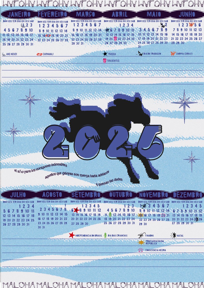 mrnbrz's tweet photo. nossa que dia lindo pra comprar um calendário feito por uma artista independente da zona leste de sp !!!!!!!!!!!! ainda com opções de cores !!!!! no valor de 30 reais !!!!!!!!!!!!!!1 OMGGGGGG 2026 TA COM TUDOOOO
 https://t.co/h9AgbXqkxV https://t.co/tEIZcuFbFt
