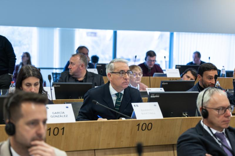 🇪🇺 La Rioja presenta en Bruselas el CIBIR+ como “ejemplo del impacto positivo de la política de cohesión de la Unión Europea en los ciudadanos”.

🖇️ actualidad.larioja.org/noticia?n=not-…
