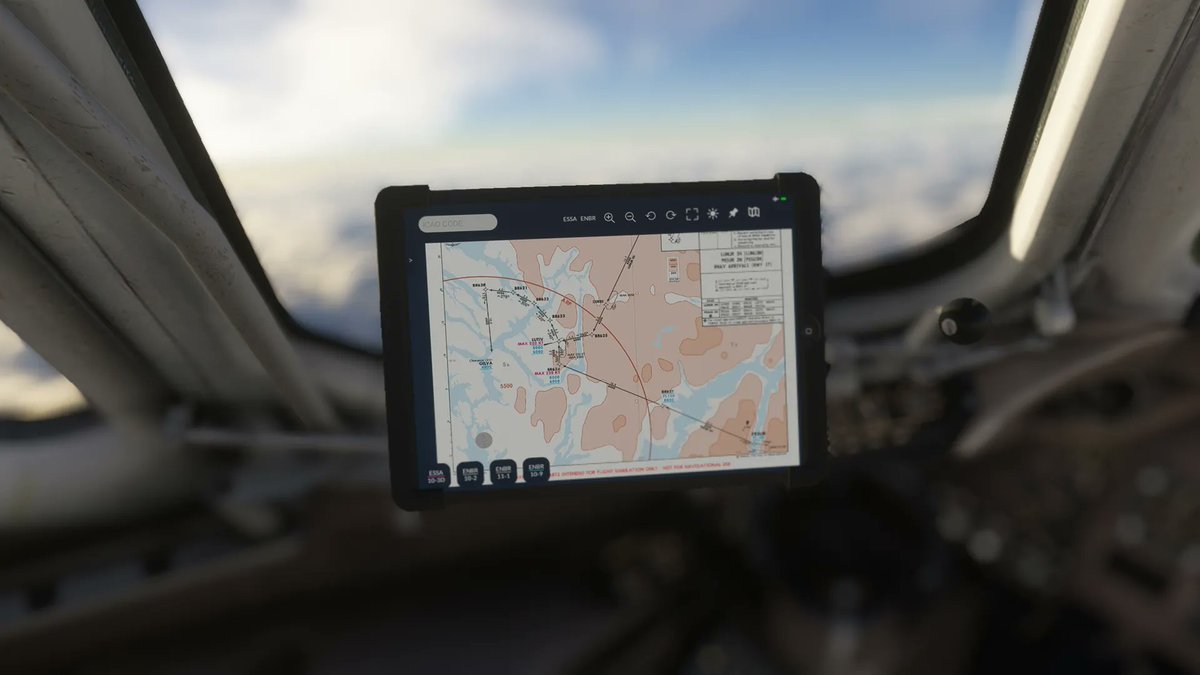 simflight's tweet image. @Navigraph With the Maddog 20th Anniversary Edition : Flight Route between Stockholm and Bergen
simflight.com/2026/02/05/nav…

#navigraph #simbrief #charts #EFB #maddog #MD82 #MSFS2024 #MSFS2020 #MicrosoftFlightSimulator #avgeek #virtualpilot