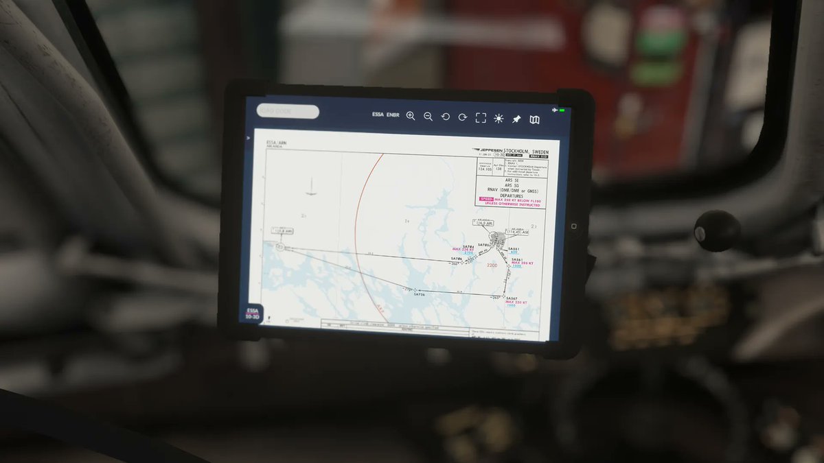 simflight's tweet image. @Navigraph With the Maddog 20th Anniversary Edition : Flight Route between Stockholm and Bergen
simflight.com/2026/02/05/nav…

#navigraph #simbrief #charts #EFB #maddog #MD82 #MSFS2024 #MSFS2020 #MicrosoftFlightSimulator #avgeek #virtualpilot