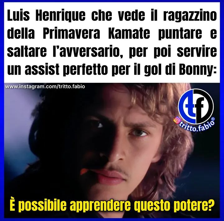 otrebor_93's tweet photo. 😂😂😂😂😅🤦🏻‍♂️

#tweetmuto
#LuisHenrique 
#Kamate 
#InterTorino 
#CoppaItaliaFrecciarossa https://t.co/h0tNs5Na35