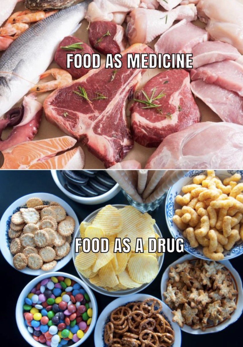 Les «experts» ne comprennent pas pourquoi il y a des épidémies d’obésité, diabète et démence gériatrique au Québec. 1.3 millions !!! de Québécois sont diabétiques. Pendant ce temps, les Québécois évitent la viande, et surconsomment l’image du bas.