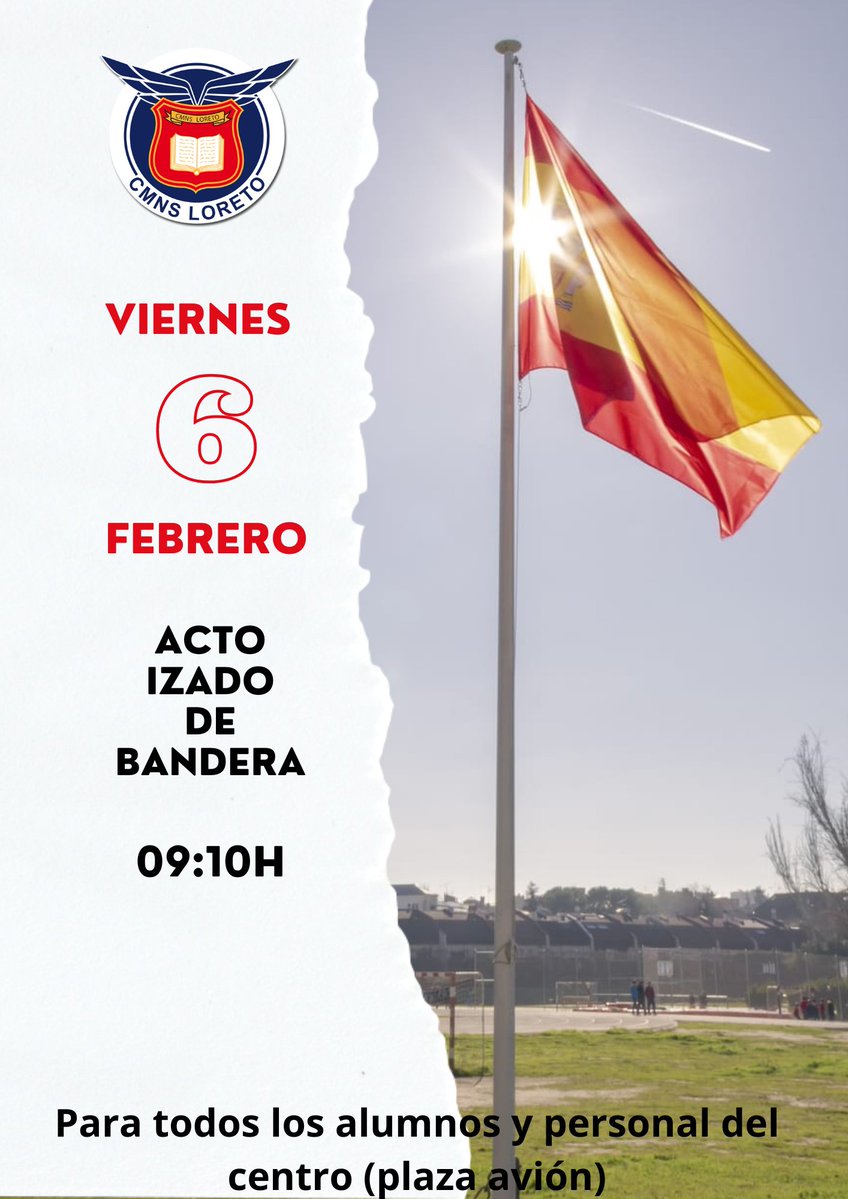 Colegio Ntra Sra. de Loreto (@cmnsl3) on Twitter photo 