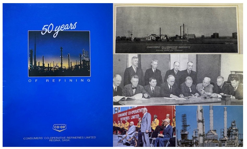 Co-op Refinery tweet media