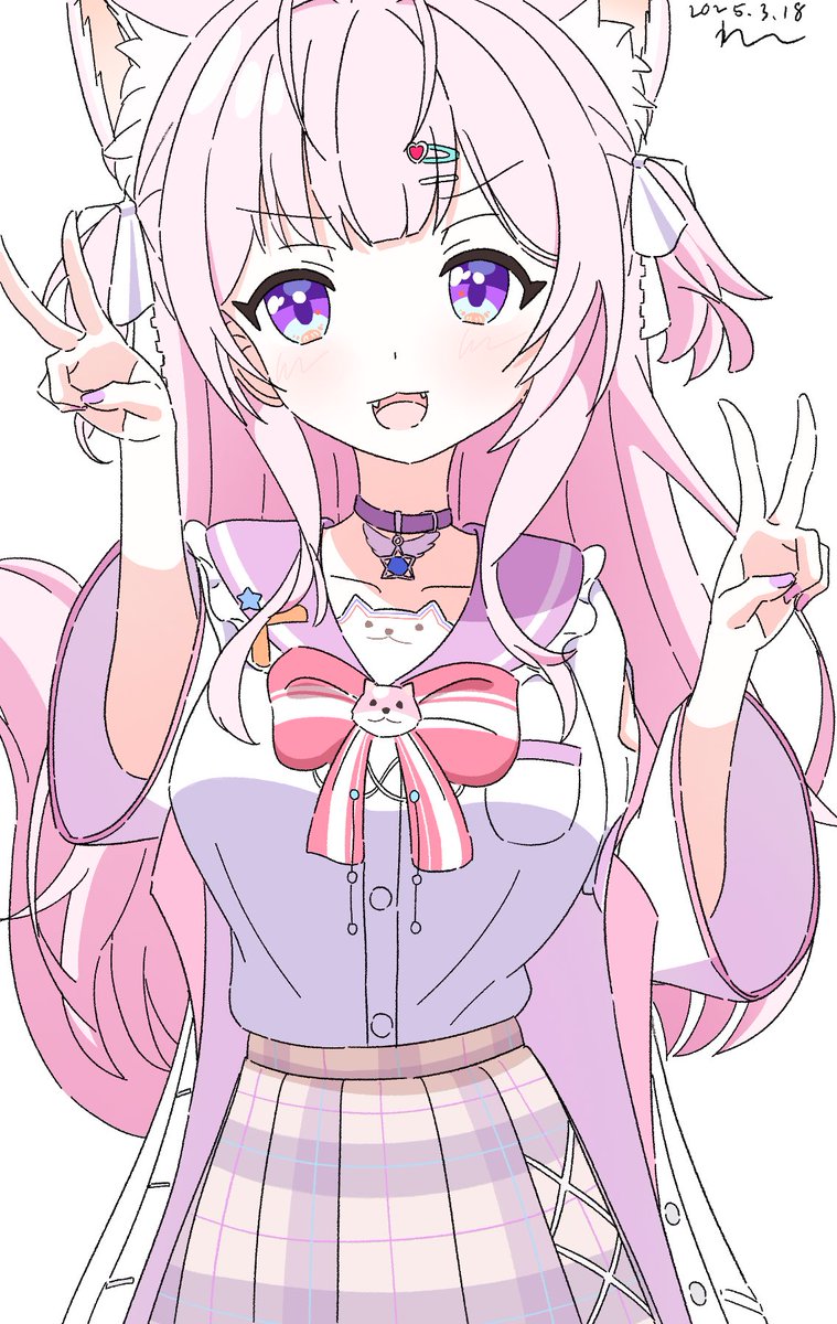 こよちゃん #こよりすけっち