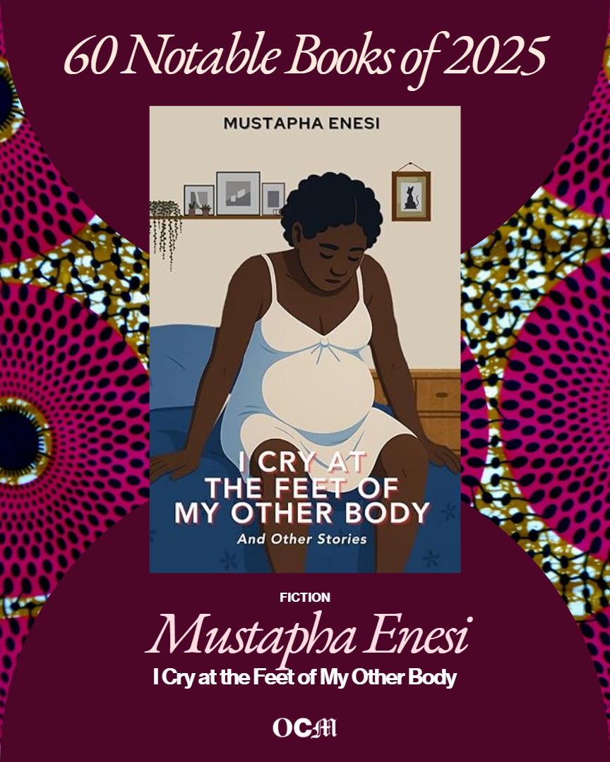 OpenCountryMag's tweet photo. Across his(@_enesi thirteen short stories, Enesi centres women, exploring the relationships between agency and femininity.

@witsprouts https://t.co/bR7INZi5ah