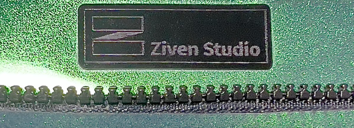 Ziven Studio tweet media