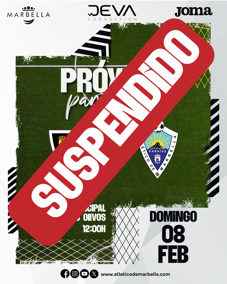 𝗔𝘁𝗹𝗲́𝘁𝗶𝗰𝗼𝗠𝗮𝗿𝗯𝗲𝗹𝗹𝗮Paraíso - Sénior tweet media