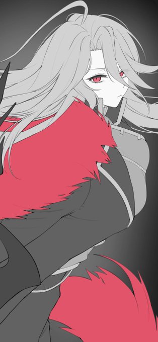 筆遅くてwipばっかりでほんまにすまん
これから塗るんだけど赤の差し色めっちゃかっこいいから見てもらいたいと思って… 