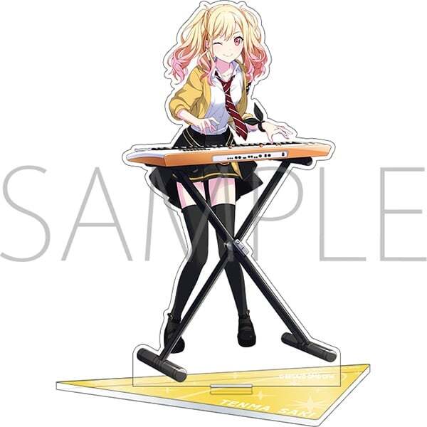 アニメイトで取扱中！ プロセカ アクリルスタンド/天馬 咲希 2026年1月