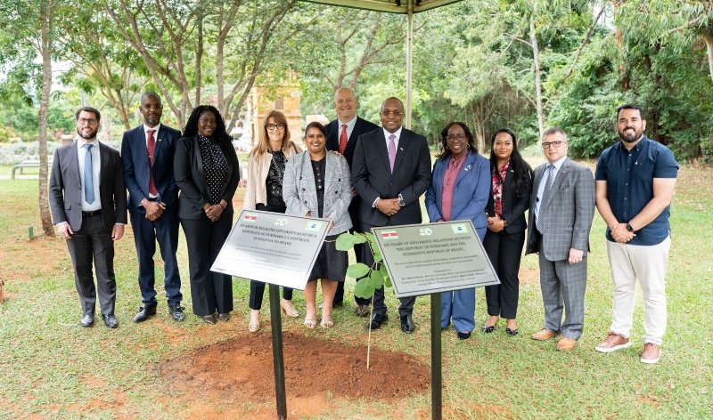 Ministry of Foreign Affairs Suriname tweet media