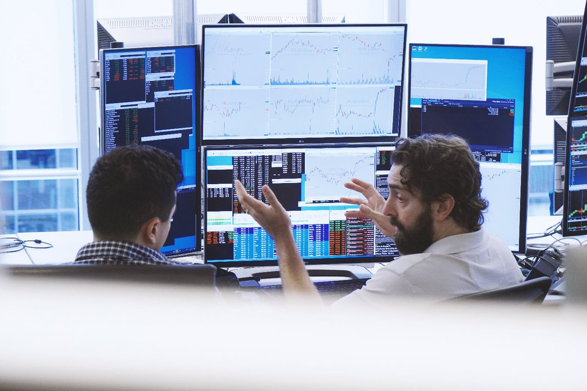MikeBellafiore's tweet photo. "You can always get back in," Shark.
#PropTrading #EliteTraders #TeamSMB https://t.co/lM0eJnqc0s