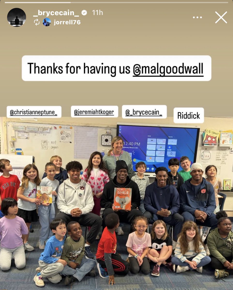 The Barn tweet media