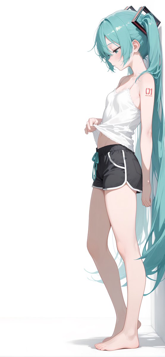 初音ミク
Hatsune Miku