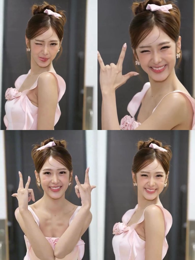 tm242046's tweet image. เอ็นดูพส.ชาวเน้ตบางท่านบอกถ้าไม่เห็นแก้มขีดคงจำไม่ได้ว่าคนเดียวกับที่แมสลุคหย่า เข้าใจเลยค่ะ ก็ชีไปสุดทุกลุค กราบพี่ช่างหน้าช่างผมที่เนรมิตลุคหลากหลายให้ชีน้อง🫶🏼