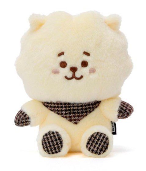wintermoonwluv's tweet photo. BT21 RJ Glen Check ของใหม่นะคะ

พร้อมโอน 350 รวมส่งค่ะ (พรีมา 990)

#ตลาดนัดบังทัน #ตลาดนัดBT21 #ปล่อยของสะสมบังทัน #ตุ๊กตาบังทัน #ตลาดนัดTinytan bt21 จิน พี่จิน ตามหา RJ tinytan jin jungkook v taehyung suga rm jhope cooky tata chimmy shooky mang https://t.co/7Jj341gl81