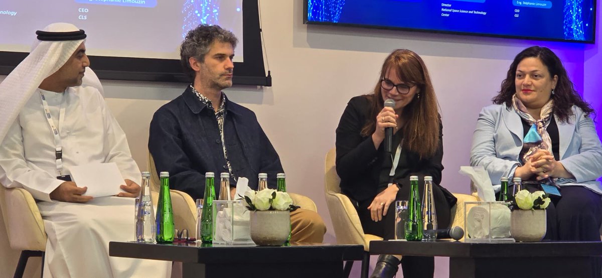 CLS Group tweet media