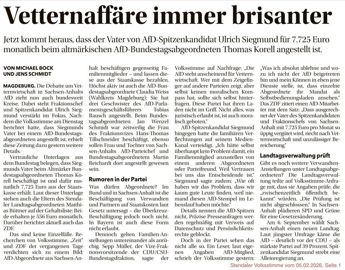 Hans Altmann tweet media