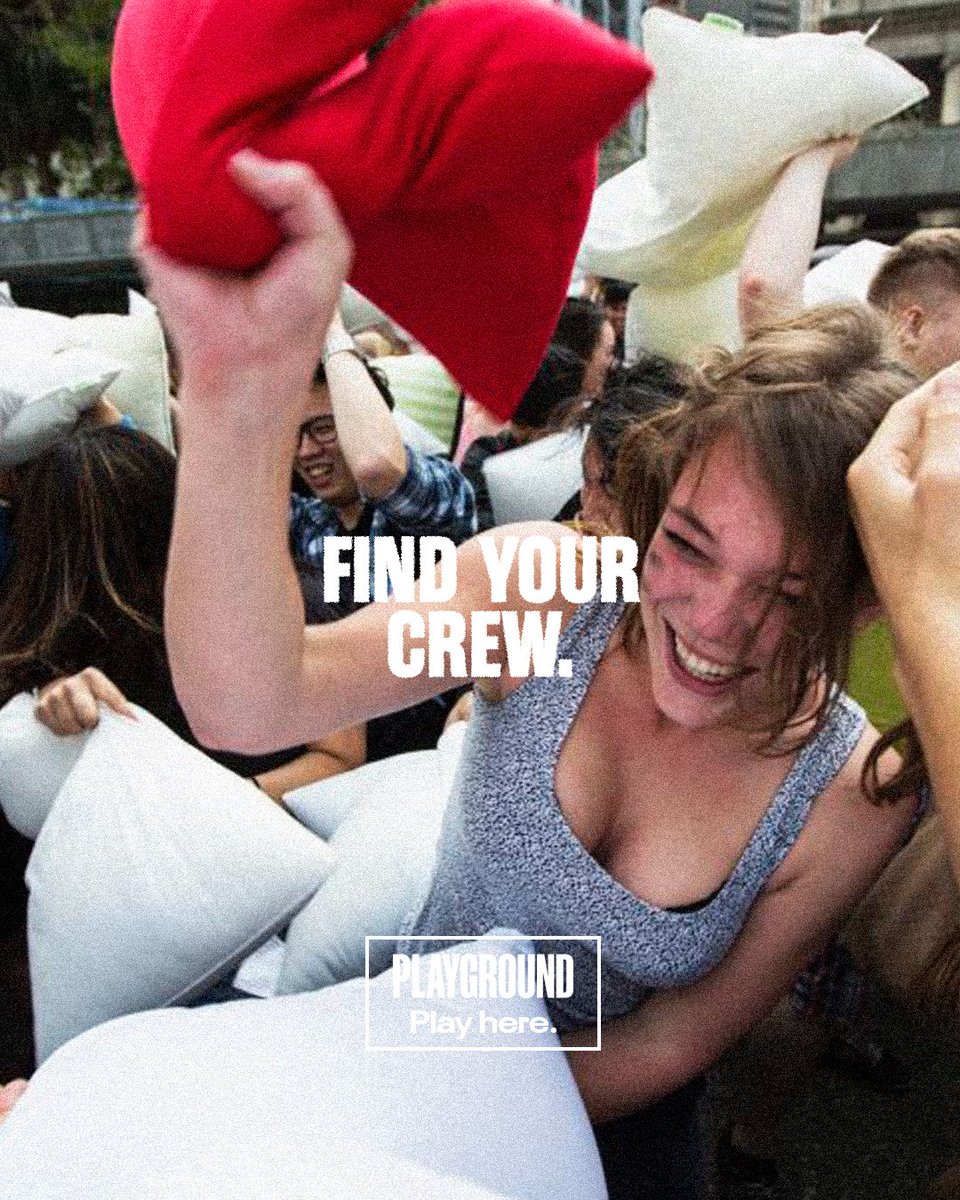 Playground tweet media