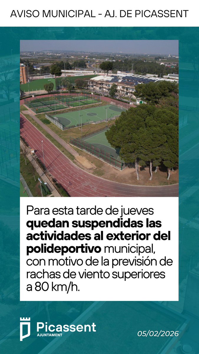Ajuntament de Picassent tweet media