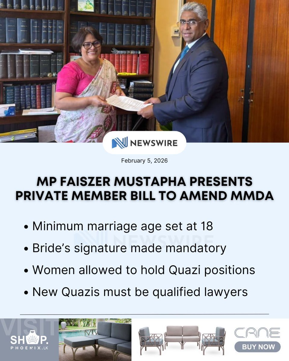 NewsWire 🇱🇰 tweet media