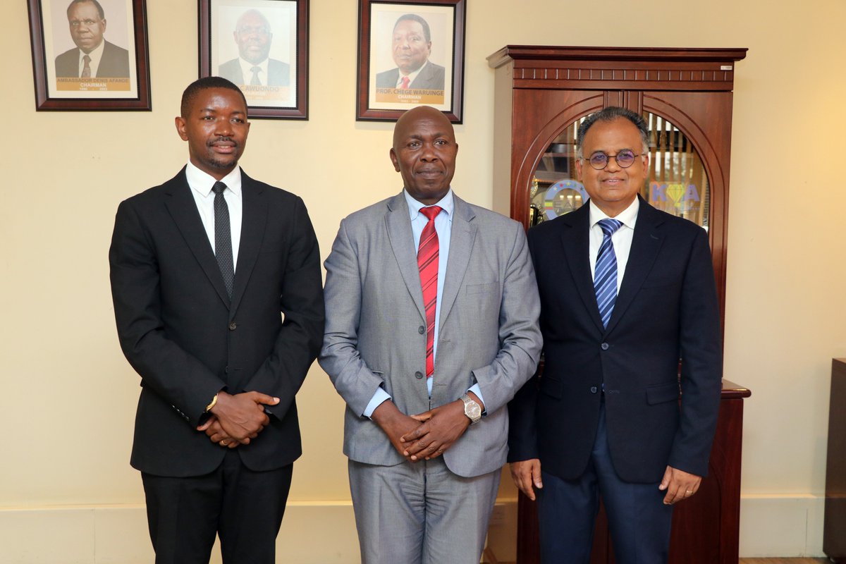 Capital Markets Authority Kenya tweet media