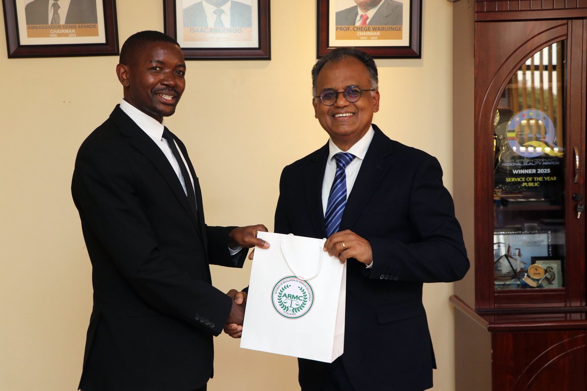 Capital Markets Authority Kenya tweet media