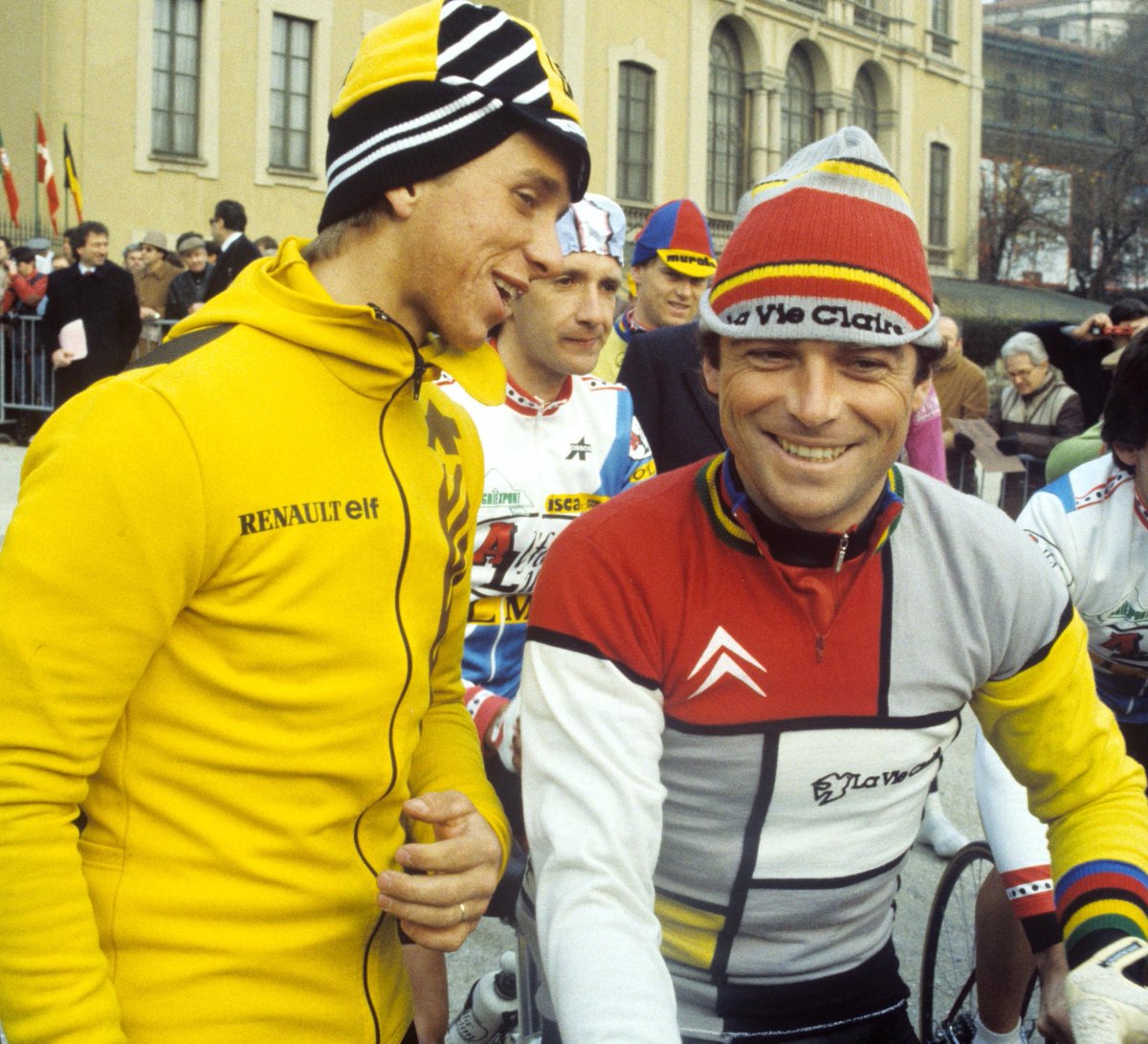 Cycling Legends Media tweet media