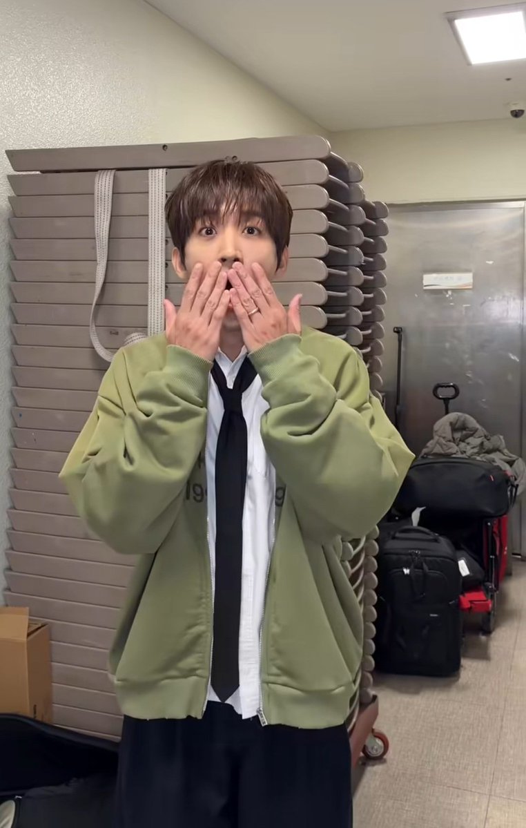 강하디가 놀랐다.