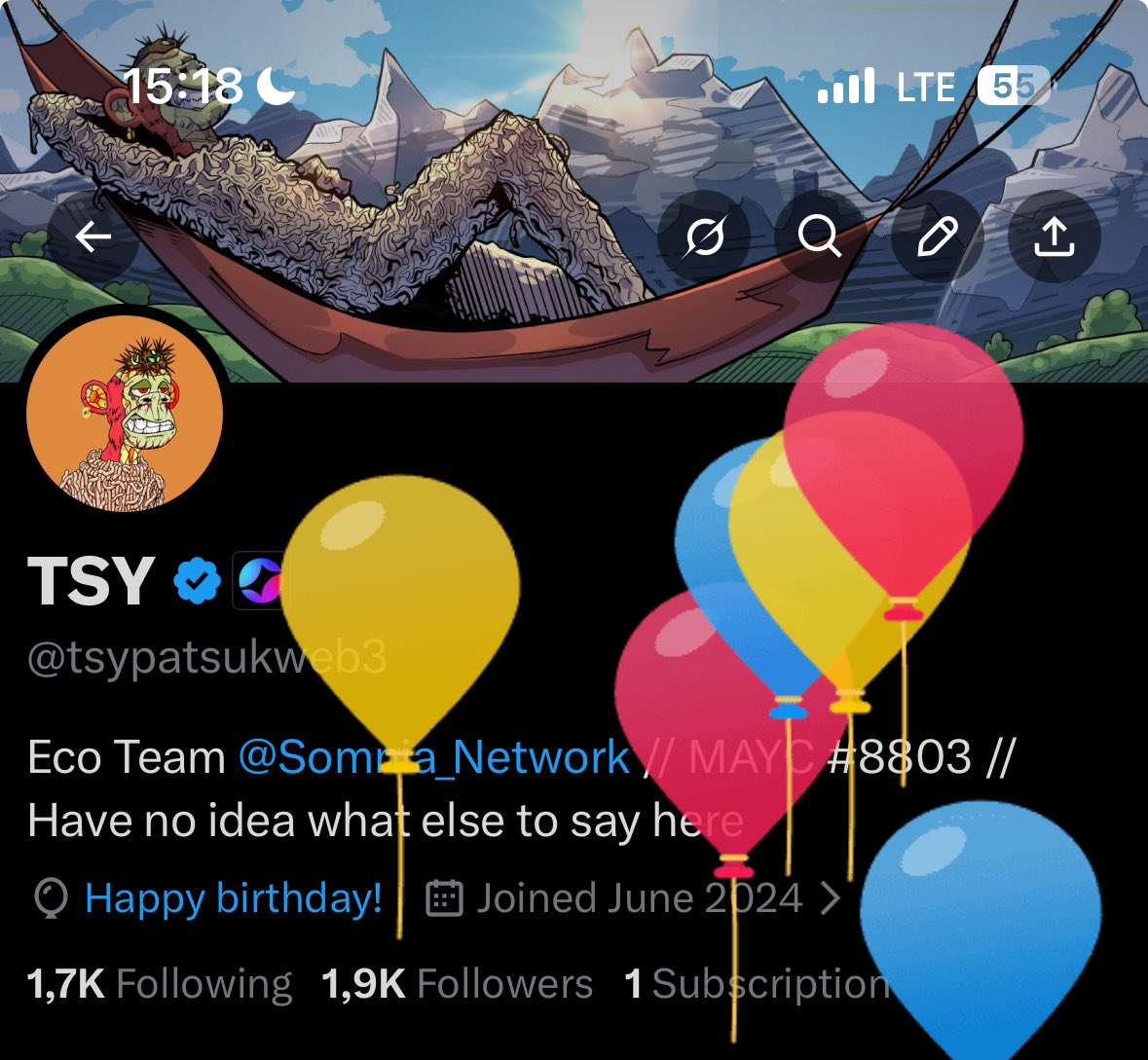 TSY (@0x_Tsy) / Posts / X