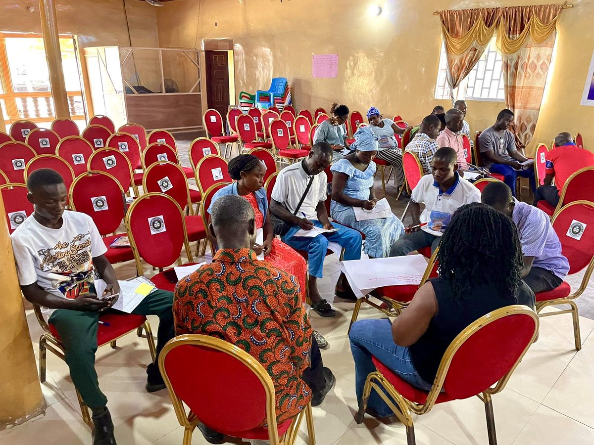 Liberia Council of Churches tweet media