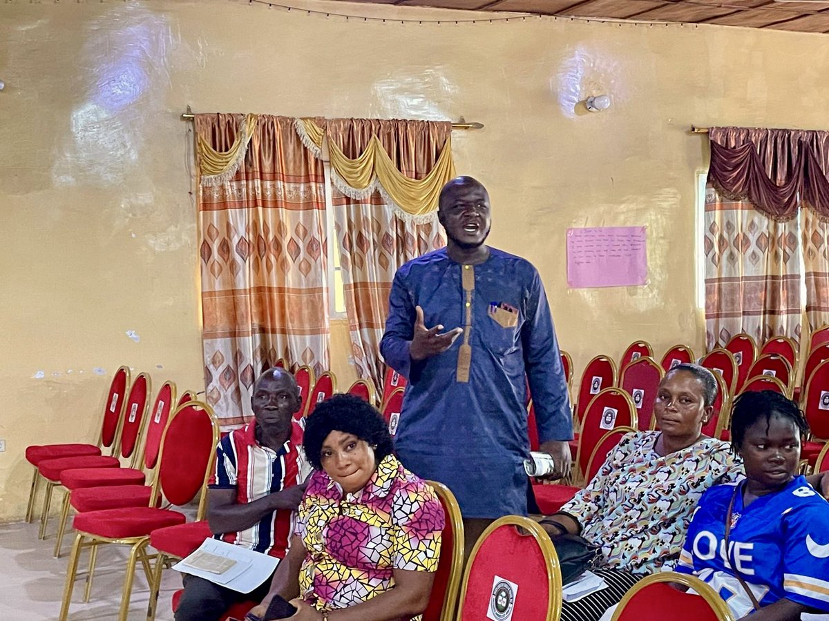 Liberia Council of Churches tweet media