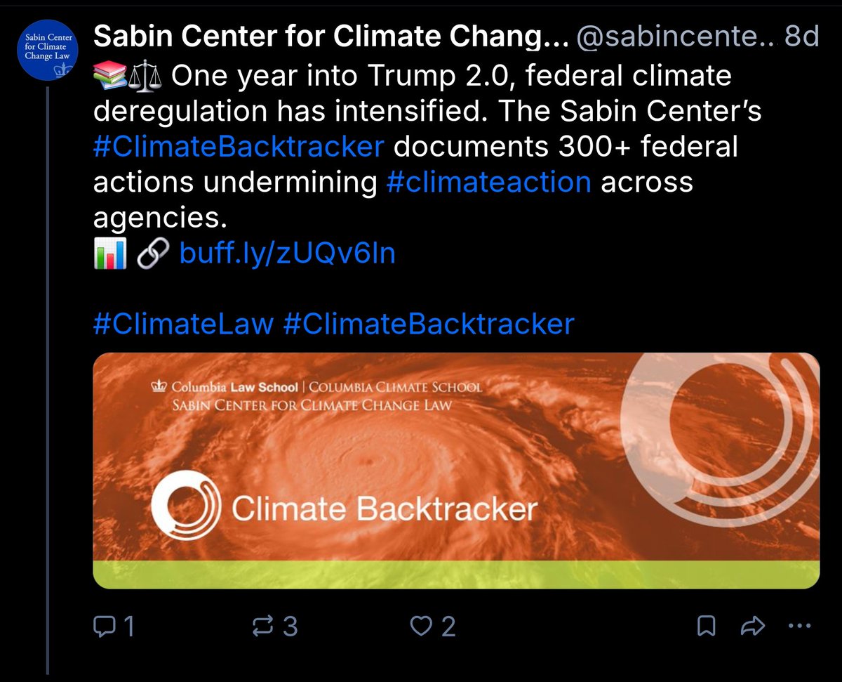 bryanoloughlin's tweet photo. +12h @BlackRock"they don't really care about us" even M Jackson/Epstein with kids is more decent. cc @SenTedCruz
Burning money Methane:
https://t.co/yAvvsjBKR1
#ClimateBackTracker 300 entries @chrischirp
@SabinCenter @ClimSciDefense
https://t.co/jMzSiXXuwW
https://t.co/X6yAHyGd4c https://t.co/pRo6OXL2bK