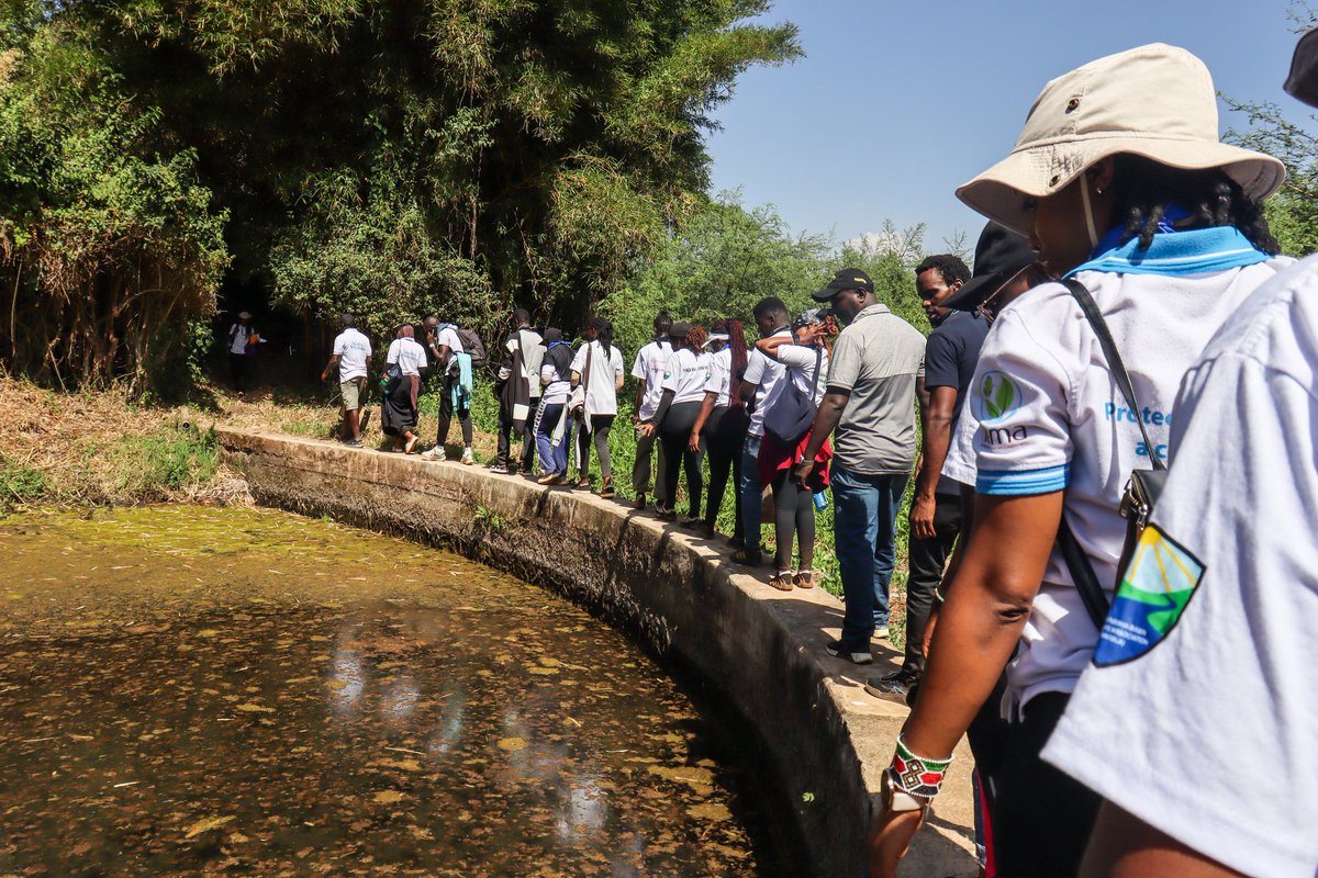 Africa Water Ambassadors tweet media