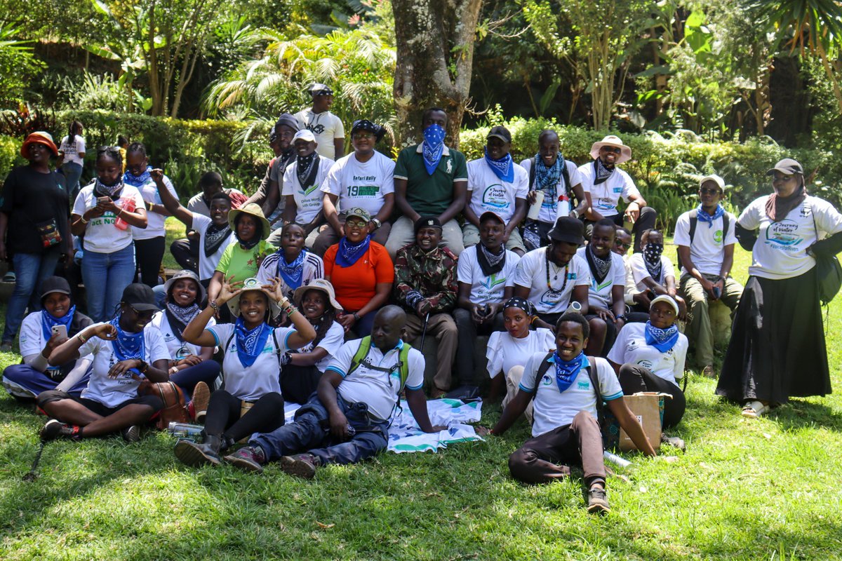 Africa Water Ambassadors tweet media