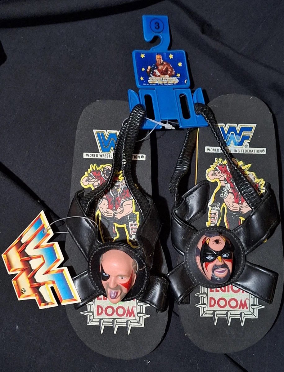 The Wrestling Collector tweet media