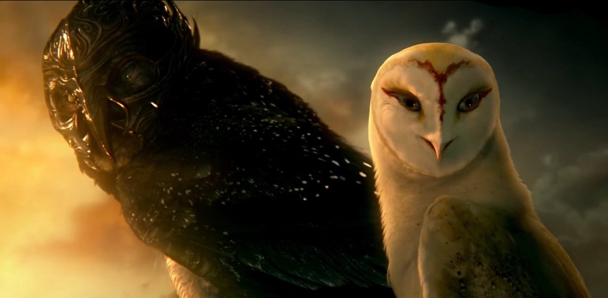 It's scared me when I noticed this was a movie from 2010