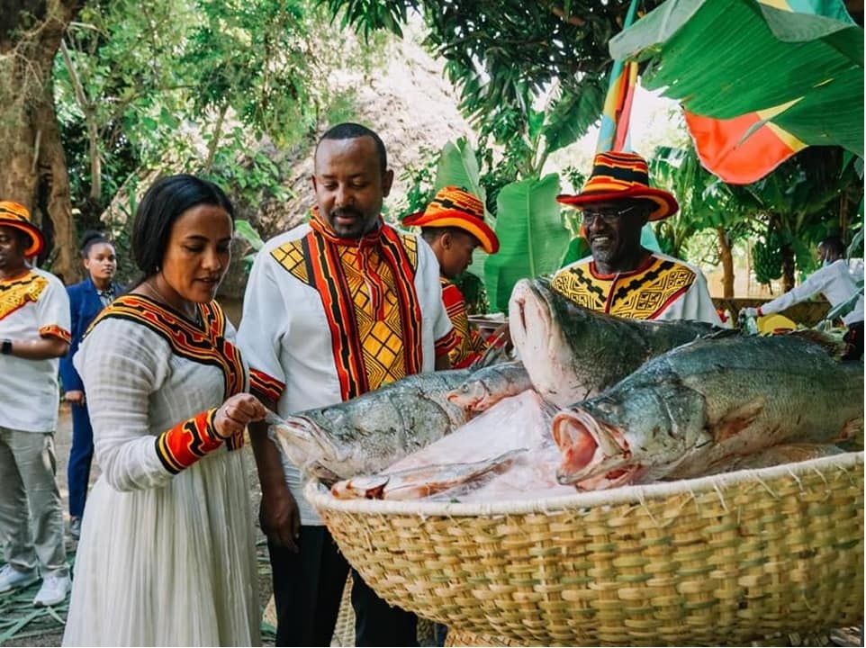 Temesgen Tiruneh - ተመስገን ጥሩነህ 🇪🇹 tweet media