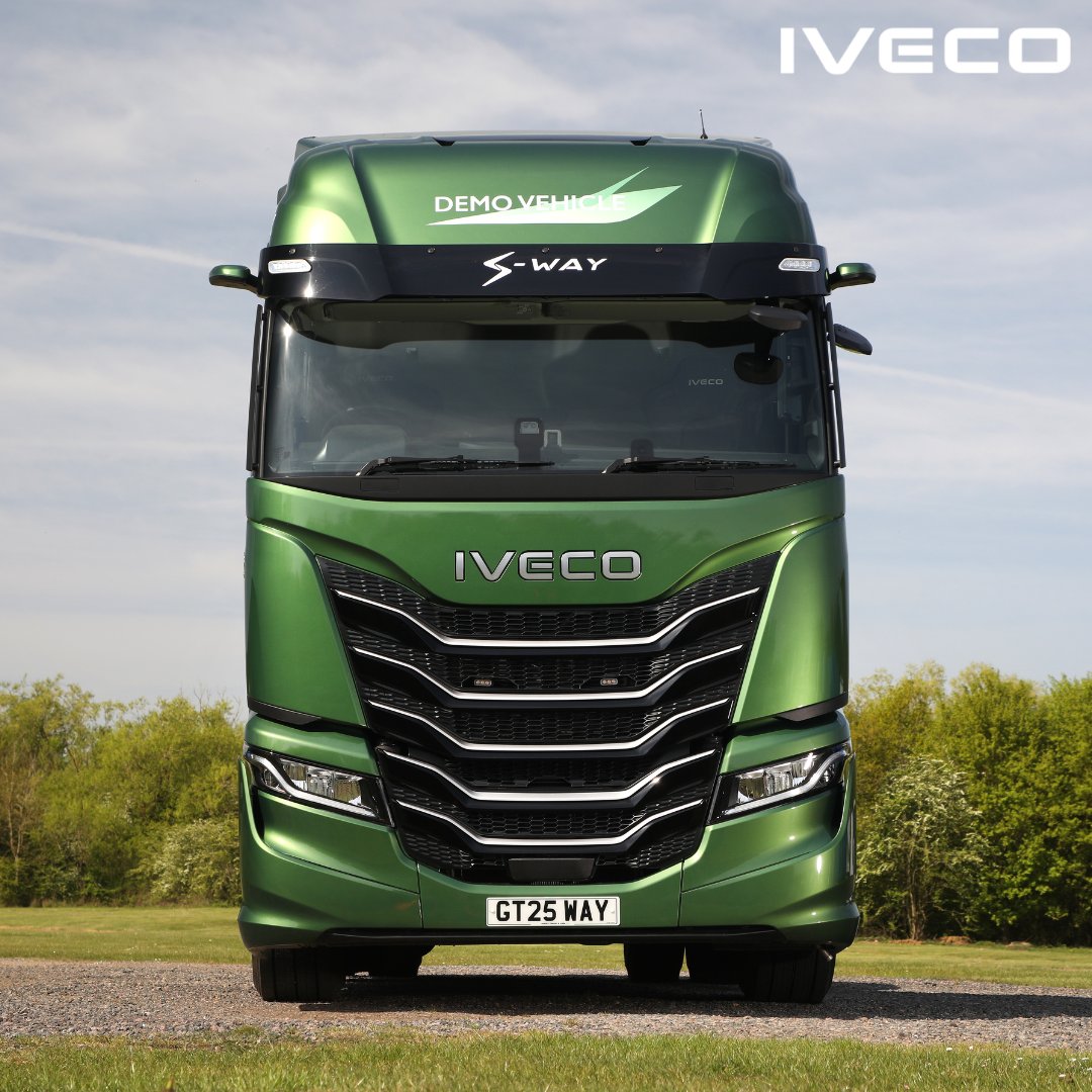 IVECO UK tweet media