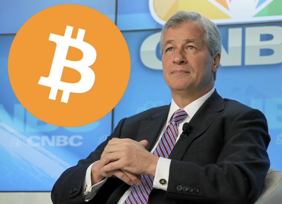 🇺🇸 $5 TRILLION JPMORGAN:L JUST SAID BITCOIN NOW MORE ATTRACTIVE THAN GOLD

HERE WE GO 🚀