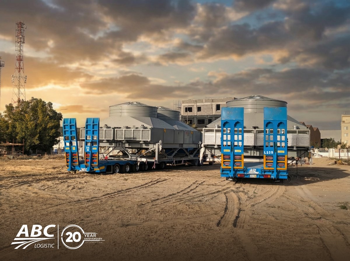 abclogisticsa's tweet photo. When it comes to special and heavy cargo,

details make the difference.

And details are our strength.

ABC Logistic

#ABC_Logistic #HeavyTransport #ProjectLogistics #PrecisionInMotion
#LogisticsInMotion #SaudiLogistics #BuiltToDeliver https://t.co/FnOmG6Kyeq