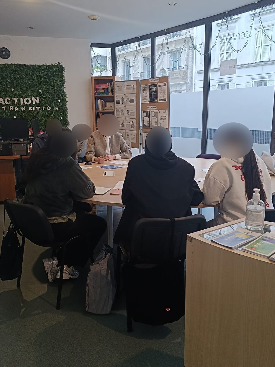 Association Action et Transition tweet media