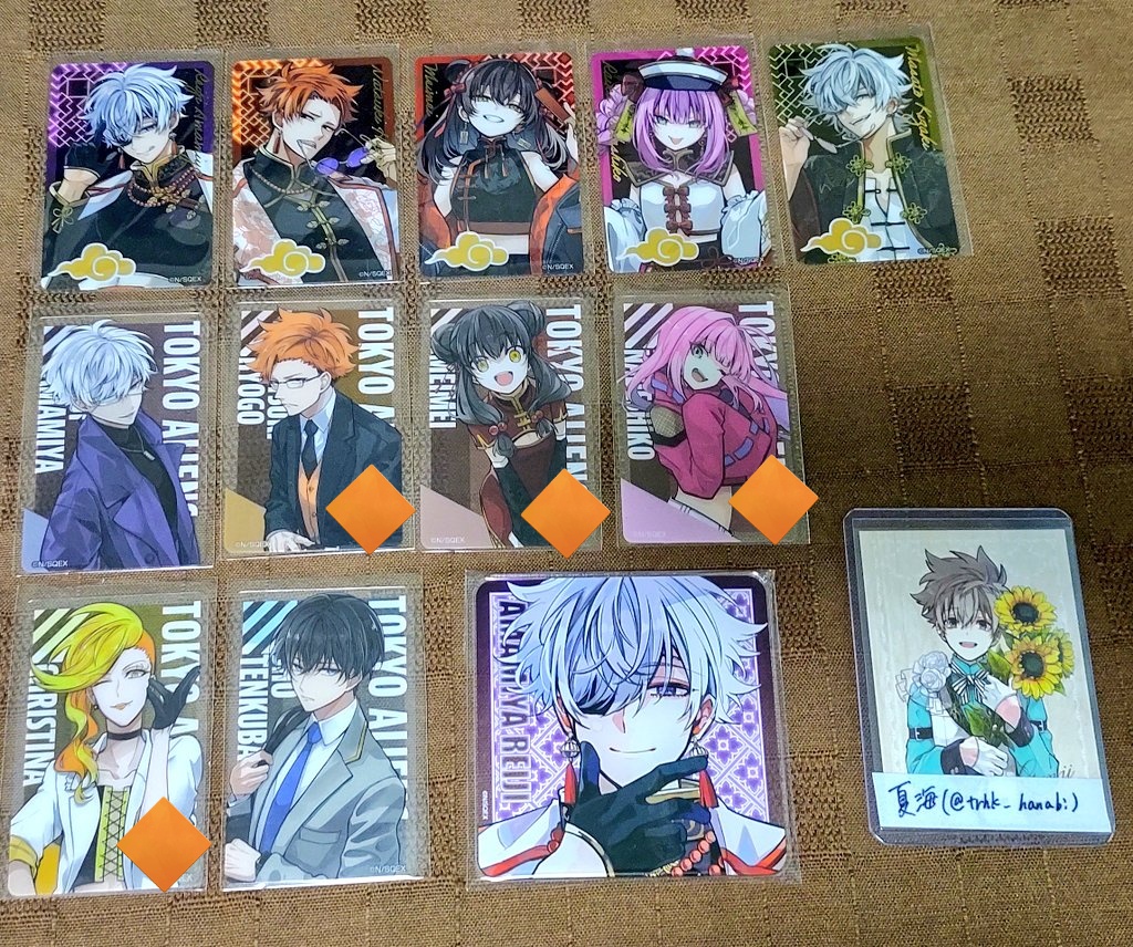 夏海@初回リトリン確認お願いいたします tweet media