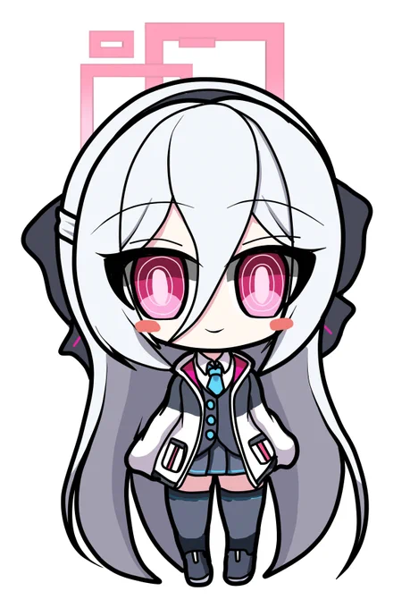 ケイちゃん #ブルーアーカイブ