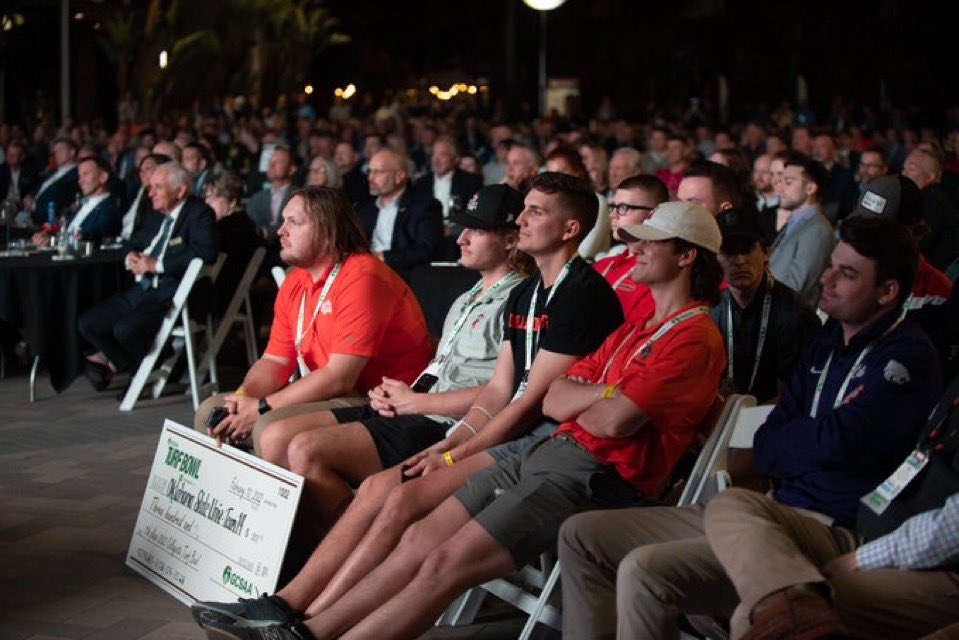 GCSAA Conference and Trade Show tweet media