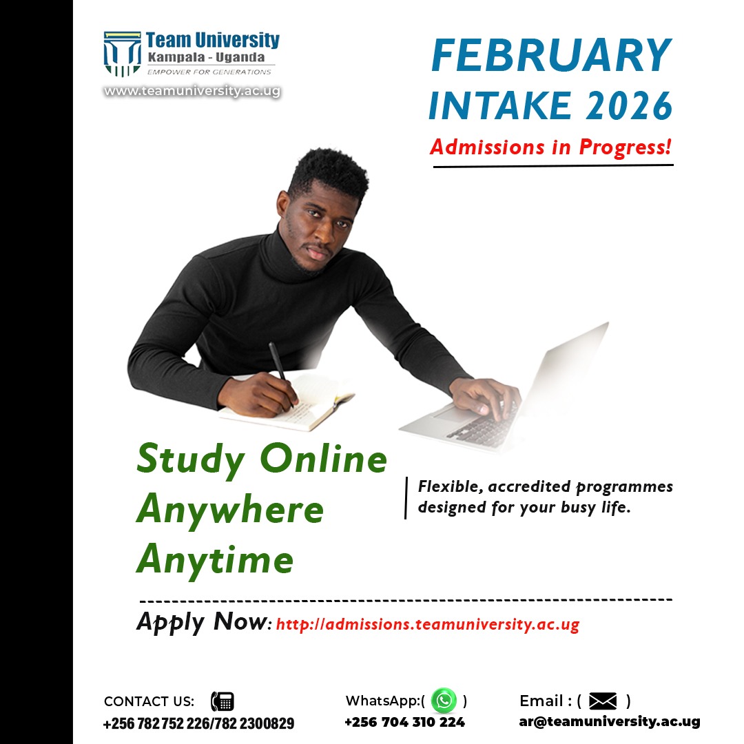 TeamUniversityU's tweet photo. Being busy is no longer an excuse
Study anytime, anywhere with our flexible e-Learning programmes.
Your future fits in your schedule.
Enroll now!
#OnlineLearning #ELearning #StudyAnywhere #AdmissionsOpen
@francisraven042 https://t.co/3d4qC2fmF0