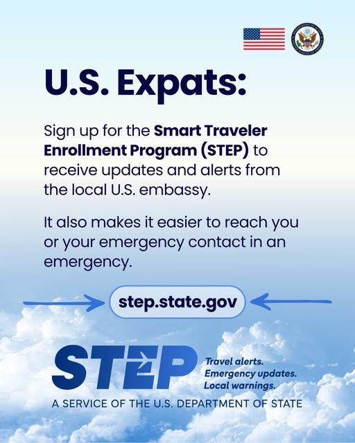 U.S. Embassy Comoros tweet media