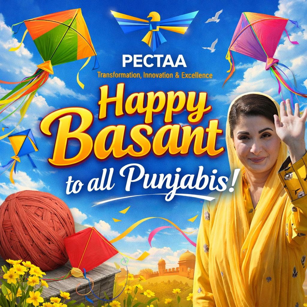 PECTAA 🇵🇰 tweet media